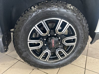 2020 GMC Sierra 2500 HD AT4