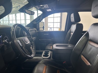 2020 GMC Sierra 2500 HD AT4