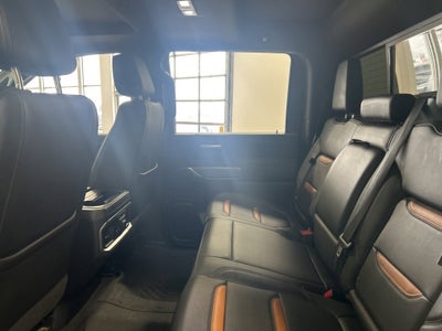 2020 GMC Sierra 2500 HD AT4