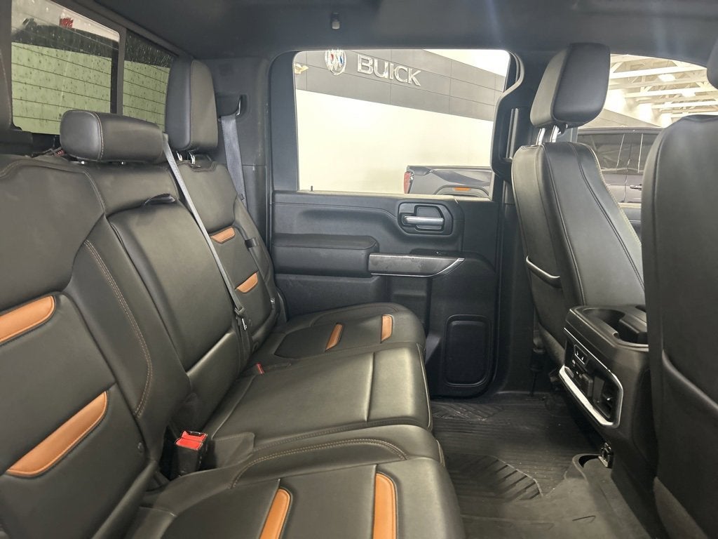 2020 GMC Sierra 2500 HD AT4