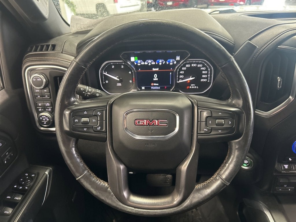 2020 GMC Sierra 2500 HD AT4