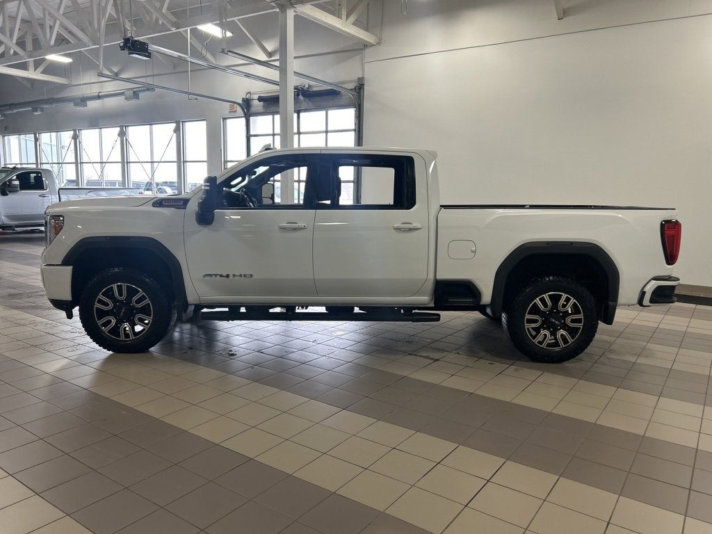 2020 GMC Sierra 2500 HD AT4