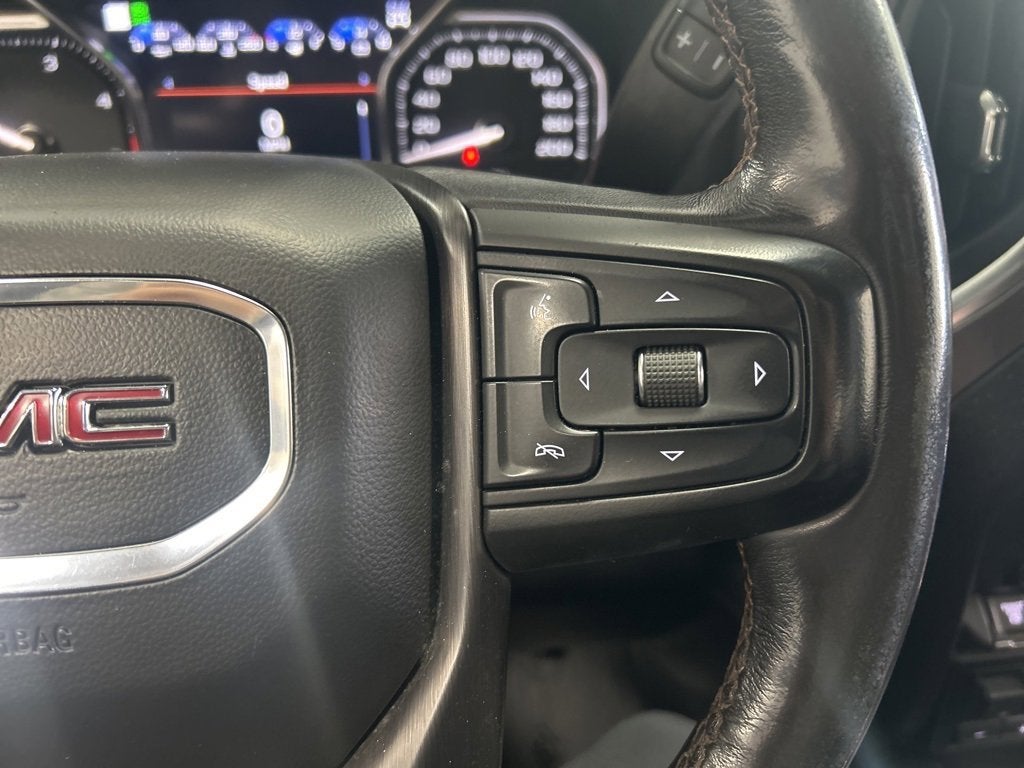 2020 GMC Sierra 2500 HD AT4