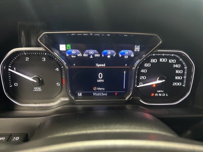 2020 GMC Sierra 2500 HD AT4