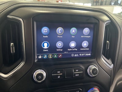 2020 GMC Sierra 2500 HD AT4