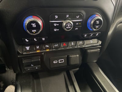 2020 GMC Sierra 2500 HD AT4