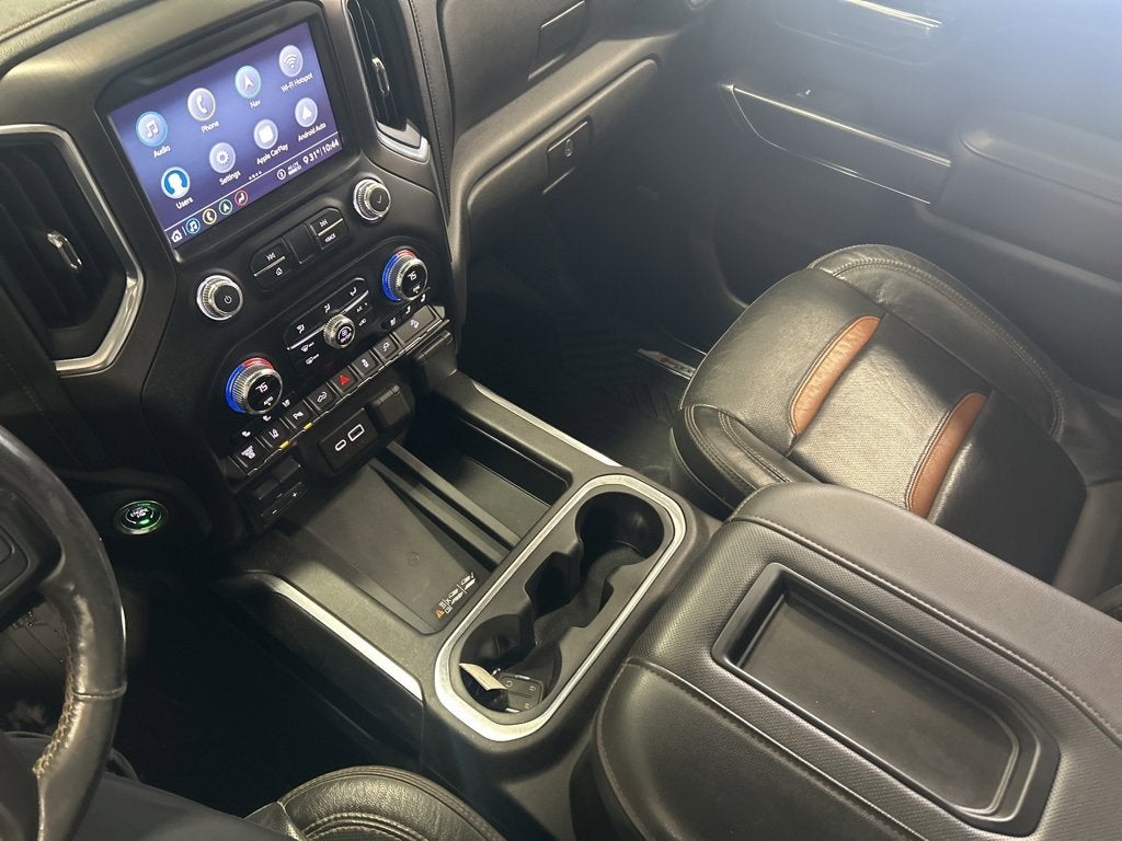 2020 GMC Sierra 2500 HD AT4