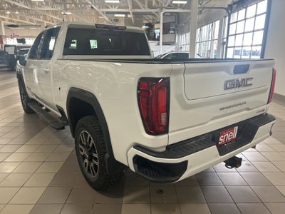 2020 GMC Sierra 2500 HD AT4