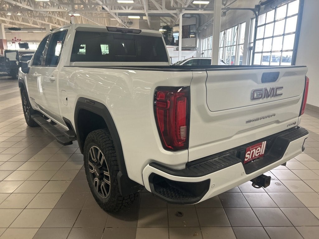 2020 GMC Sierra 2500 HD AT4