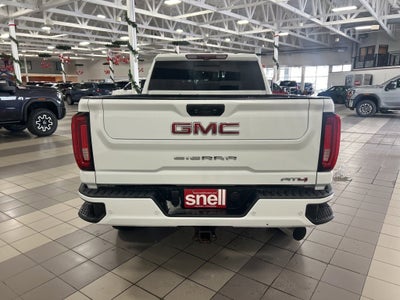 2020 GMC Sierra 2500 HD AT4