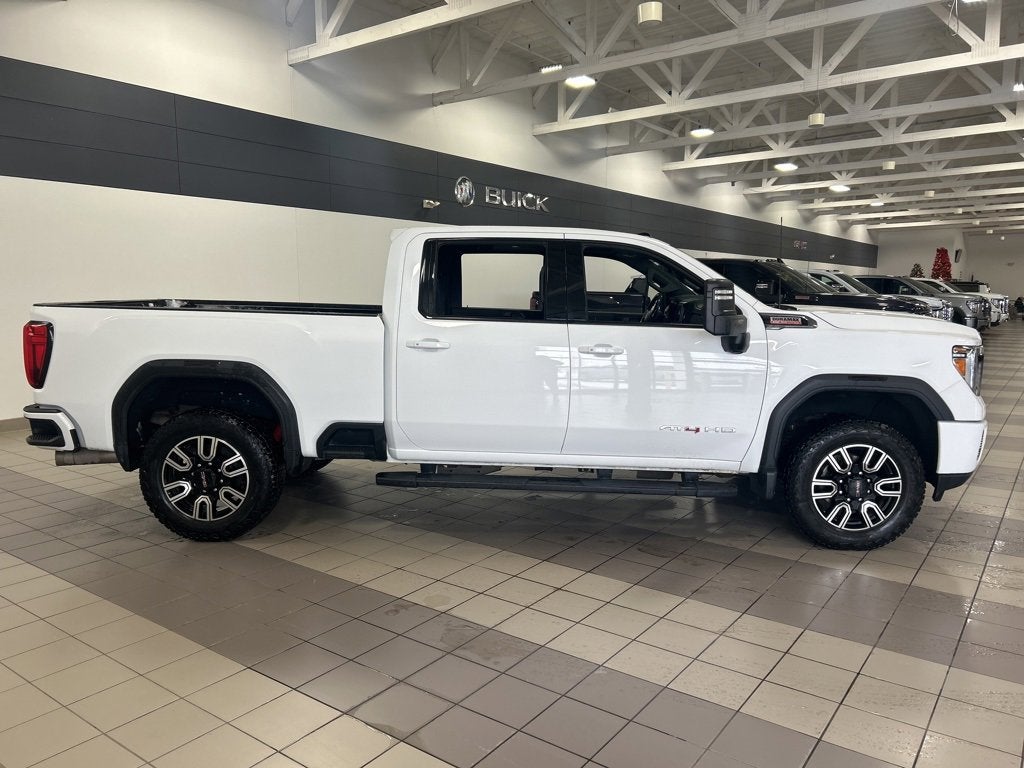2020 GMC Sierra 2500 HD AT4