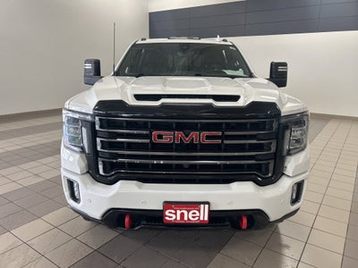 2020 GMC Sierra 2500 HD AT4