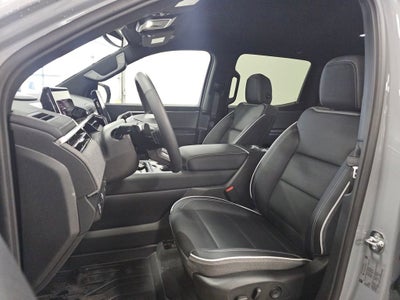 2026 GMC Sierra EV Elevation Standard Range