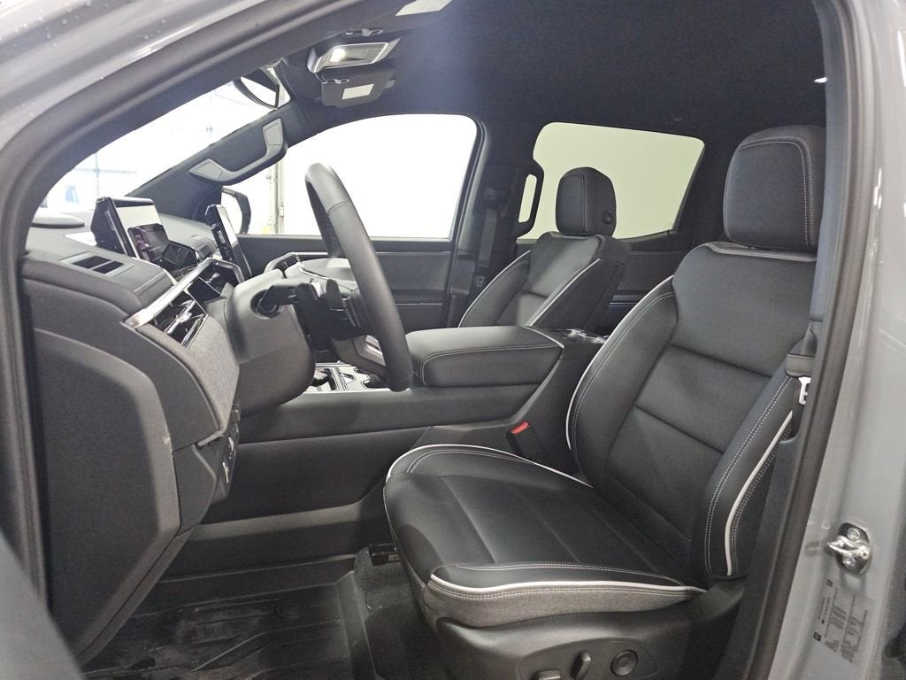 2026 GMC Sierra EV Elevation Standard Range