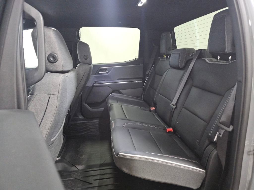 2026 GMC Sierra EV Elevation Standard Range