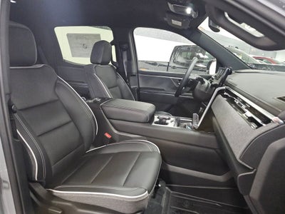 2026 GMC Sierra EV Elevation Standard Range