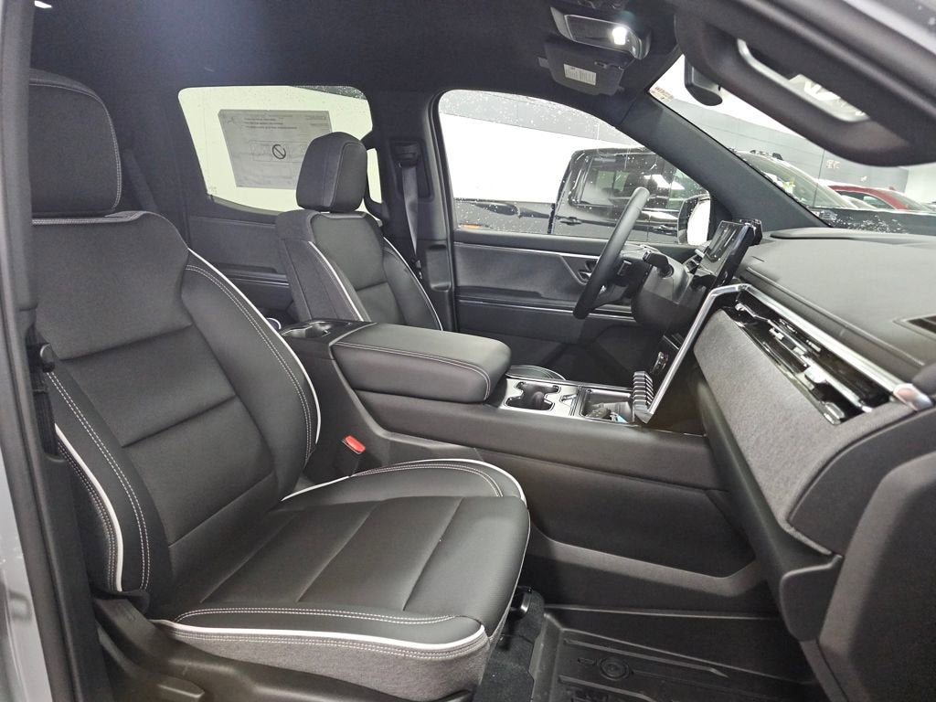 2026 GMC Sierra EV Elevation Standard Range