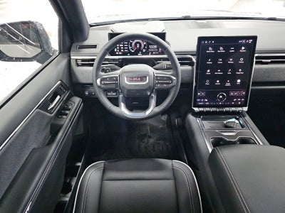 2026 GMC Sierra EV Elevation Standard Range