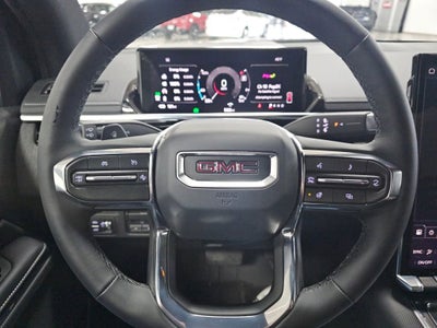 2026 GMC Sierra EV Elevation Standard Range