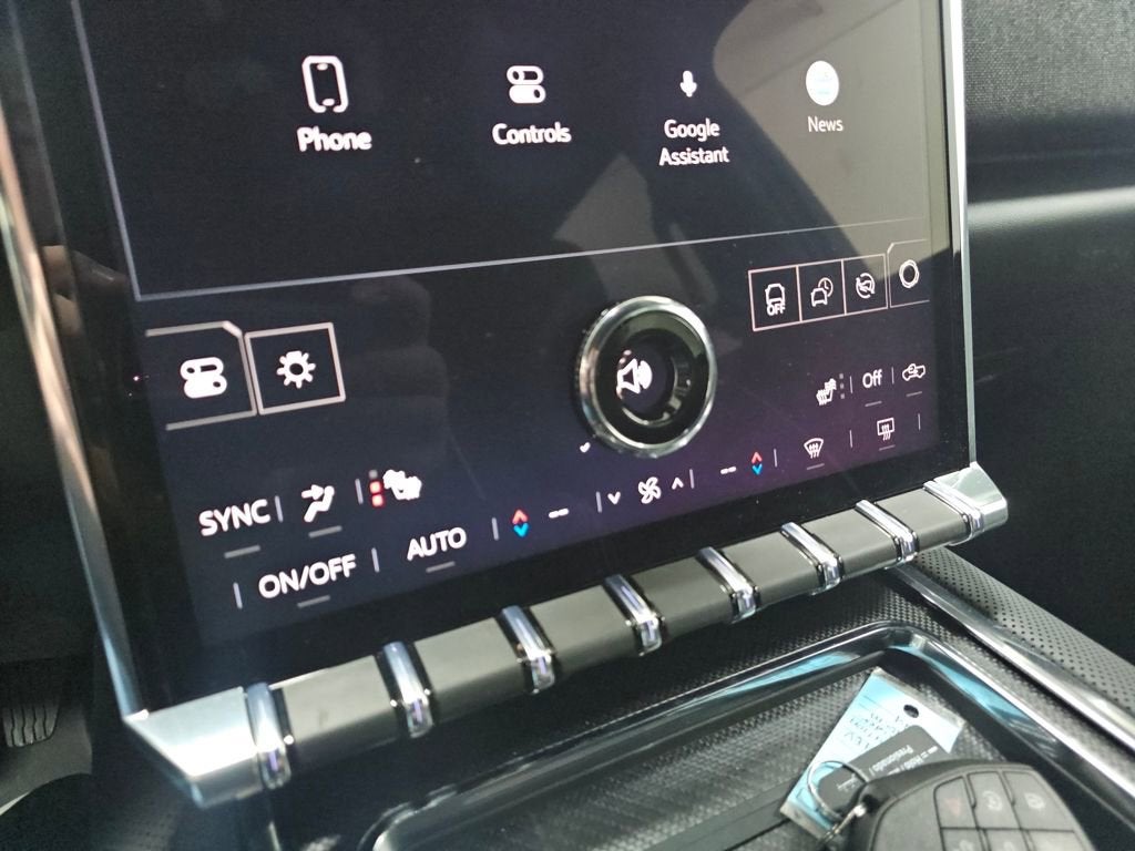 2026 GMC Sierra EV Elevation Standard Range