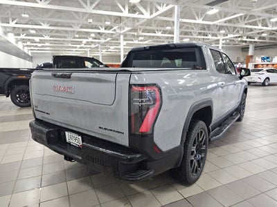 2026 GMC Sierra EV Elevation Standard Range