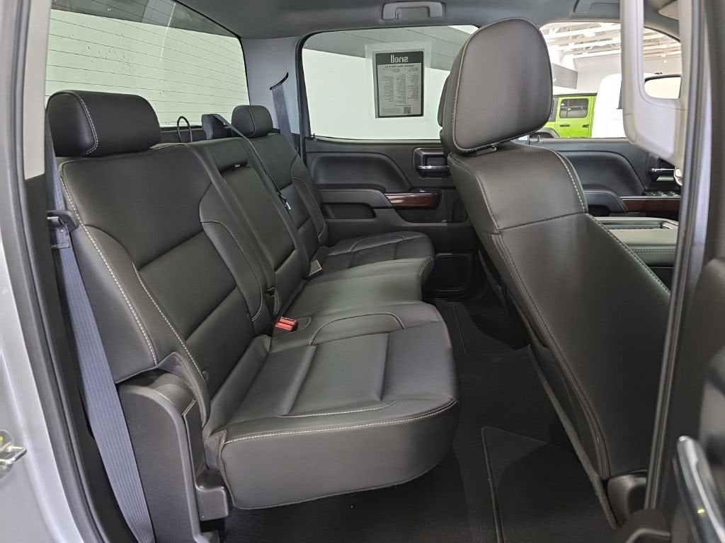 2019 GMC Sierra 3500 HD SLT