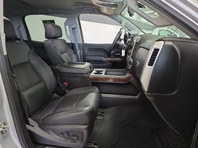 2019 GMC Sierra 3500 HD SLT