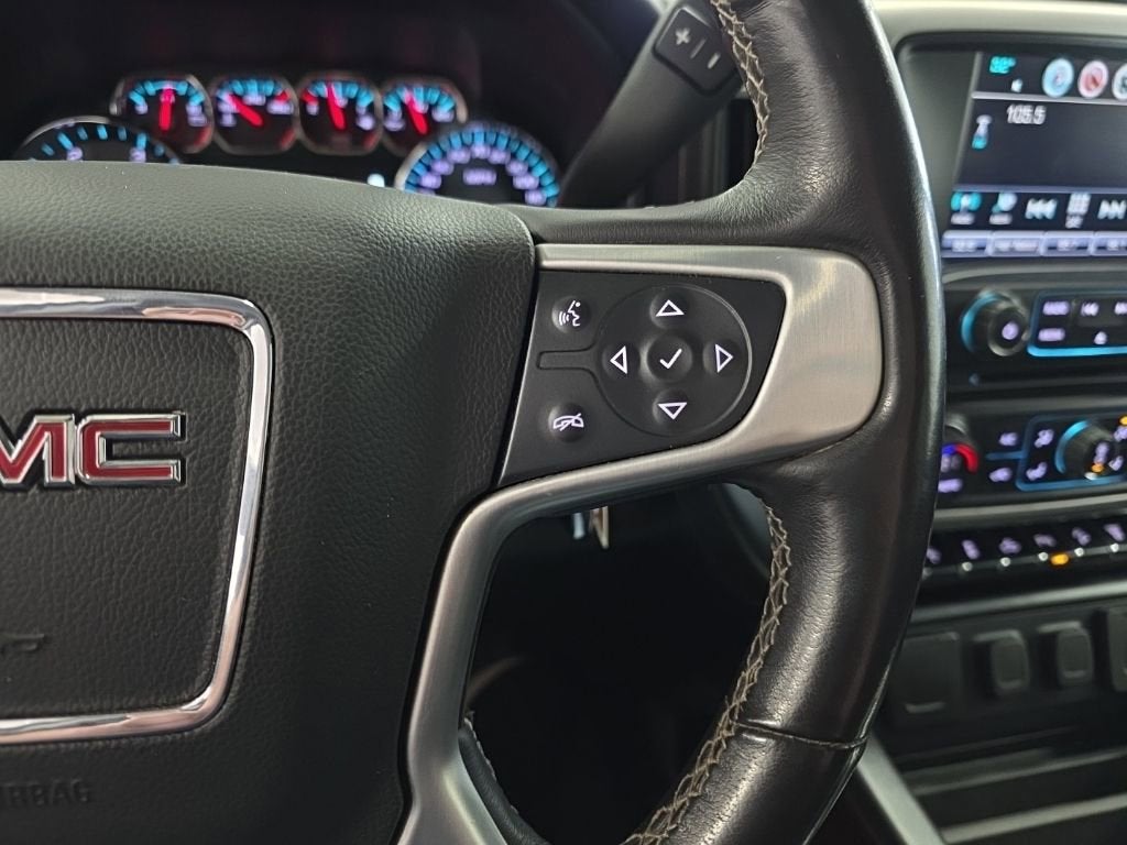 2019 GMC Sierra 3500 HD SLT