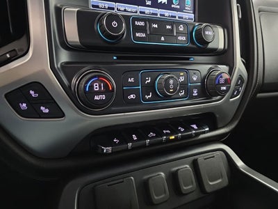 2019 GMC Sierra 3500 HD SLT