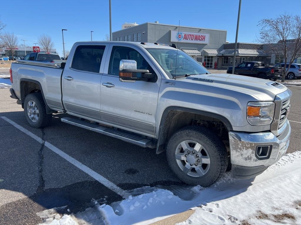 2019 GMC Sierra 3500 HD SLT
