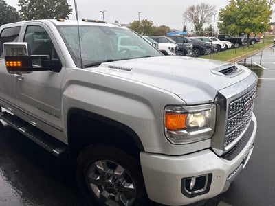 2019 GMC Sierra 3500 HD Denali