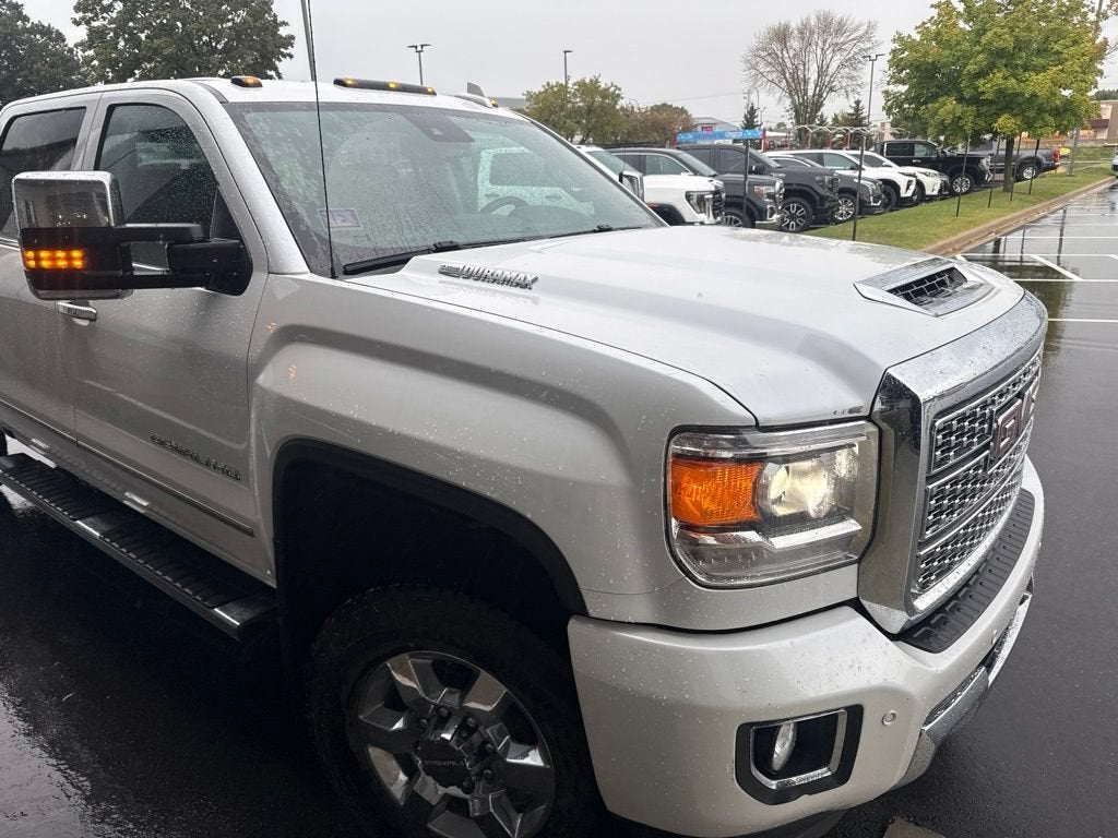 2019 GMC Sierra 3500 HD Denali
