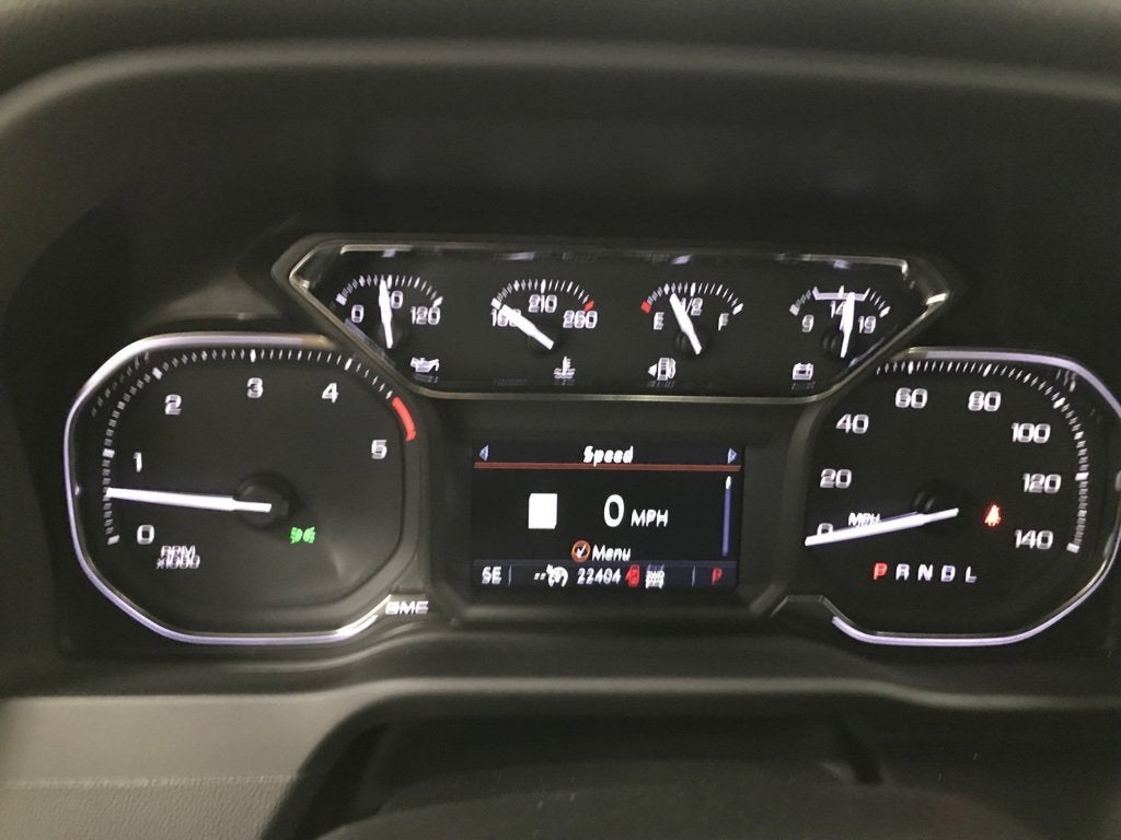 2023 GMC Sierra 2500 HD AT4