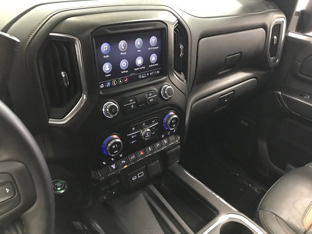 2023 GMC Sierra 2500 HD AT4