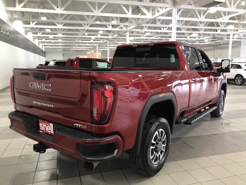 2023 GMC Sierra 2500 HD AT4