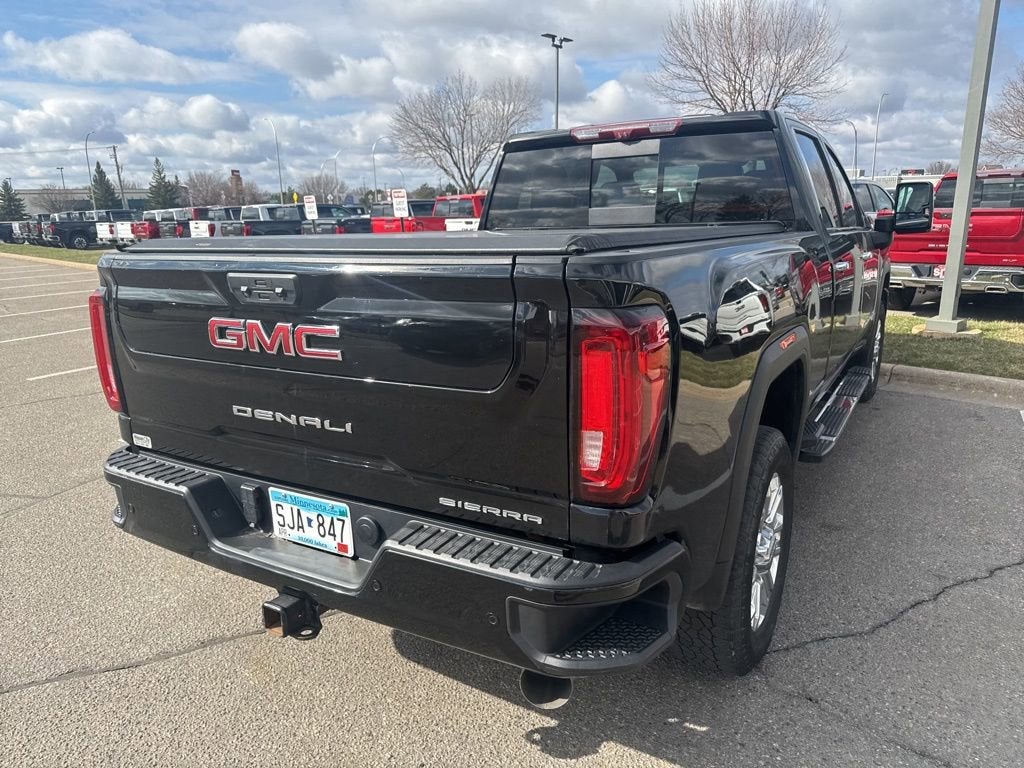 2023 GMC Sierra 2500 HD Denali