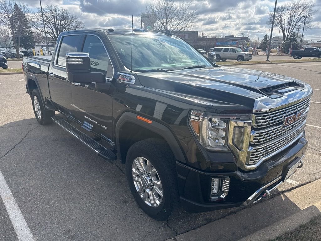 2023 GMC Sierra 2500 HD Denali