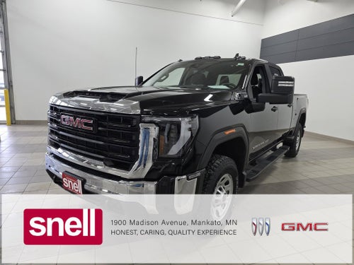 2024 GMC Sierra 3500 HD Pro