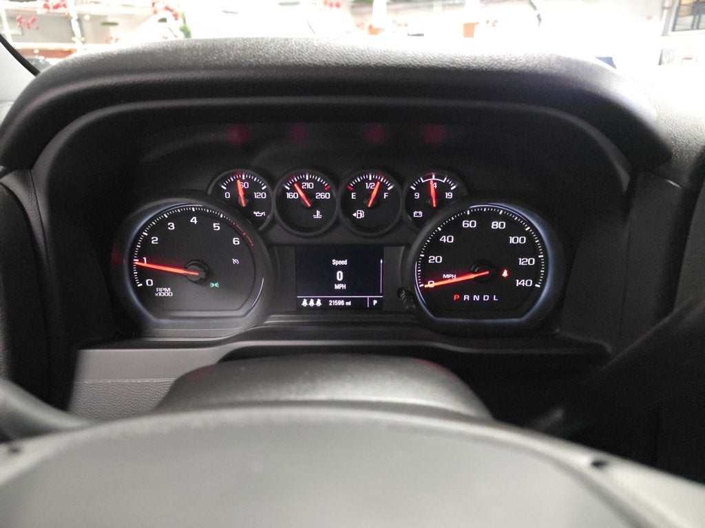 2024 GMC Sierra 3500 HD Pro