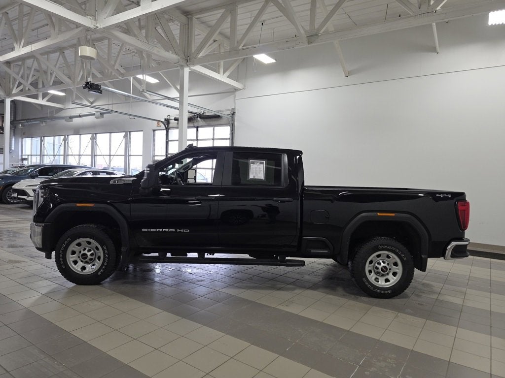 2024 GMC Sierra 3500 HD Pro