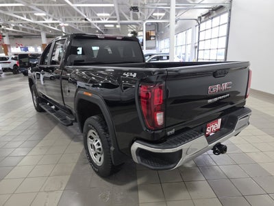 2024 GMC Sierra 3500 HD Pro