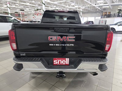 2024 GMC Sierra 3500 HD Pro