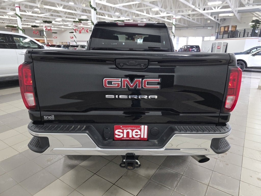 2024 GMC Sierra 3500 HD Pro