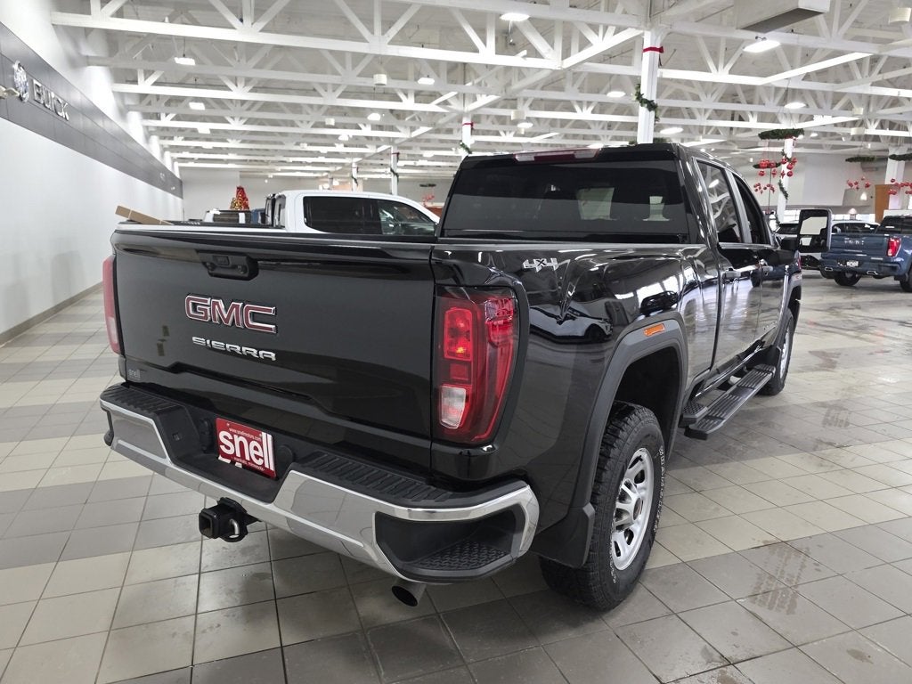 2024 GMC Sierra 3500 HD Pro