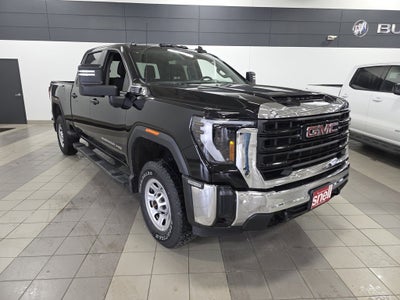 2024 GMC Sierra 3500 HD Pro