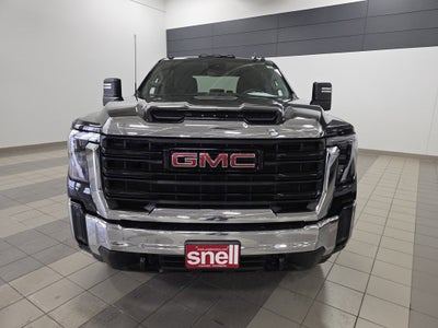 2024 GMC Sierra 3500 HD Pro