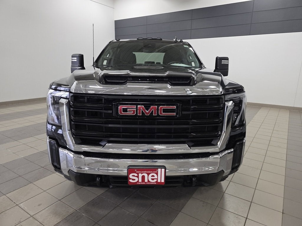 2024 GMC Sierra 3500 HD Pro