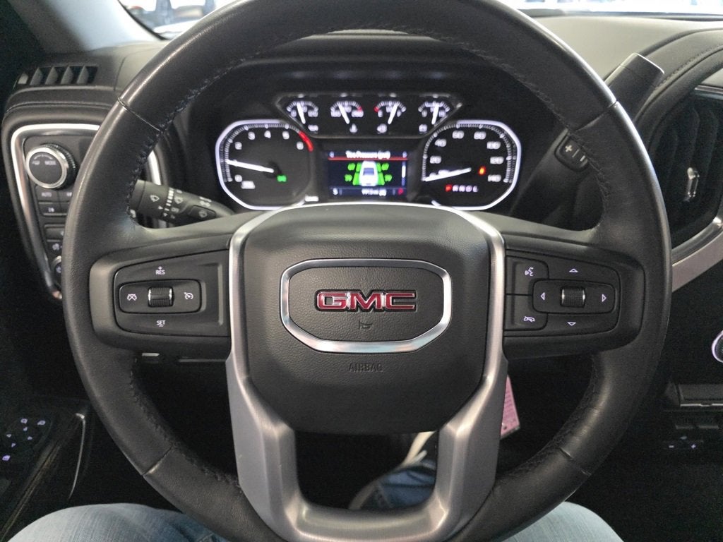 2023 GMC Sierra 3500 HD SLE