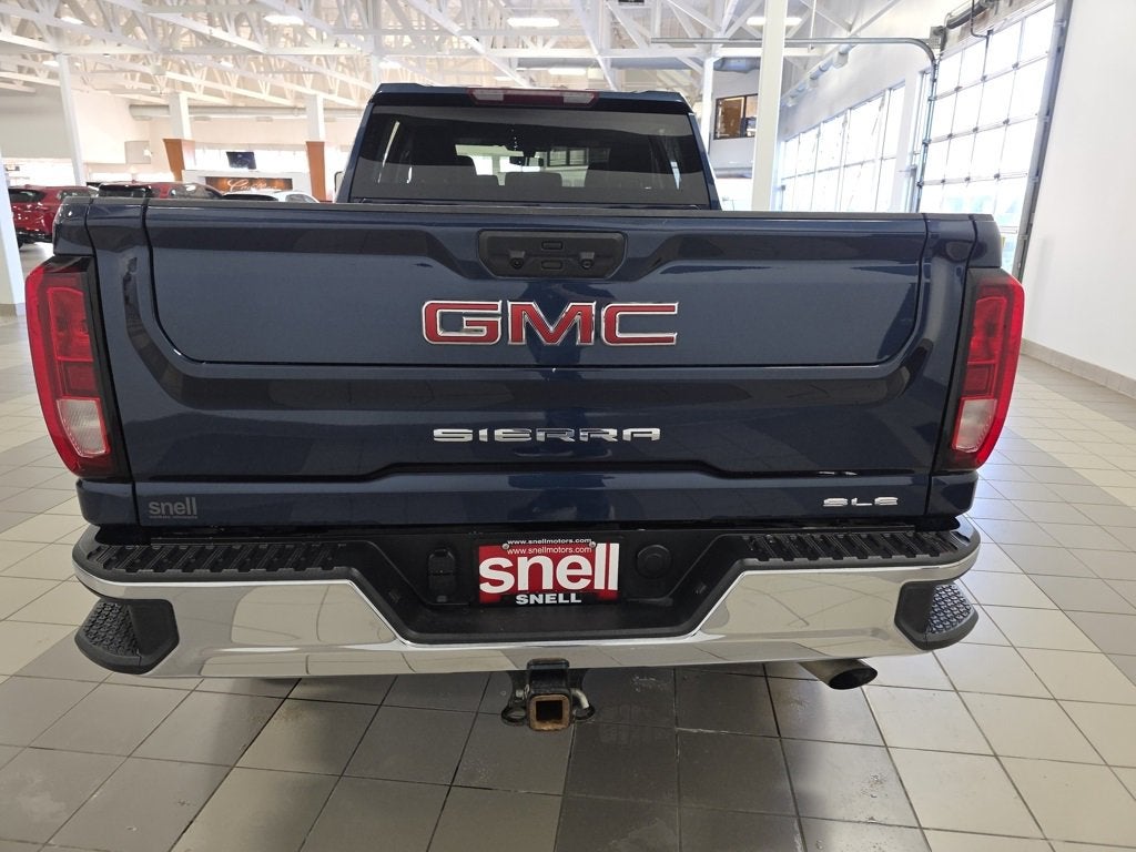 2023 GMC Sierra 3500 HD SLE