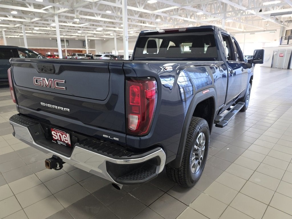 2023 GMC Sierra 3500 HD SLE